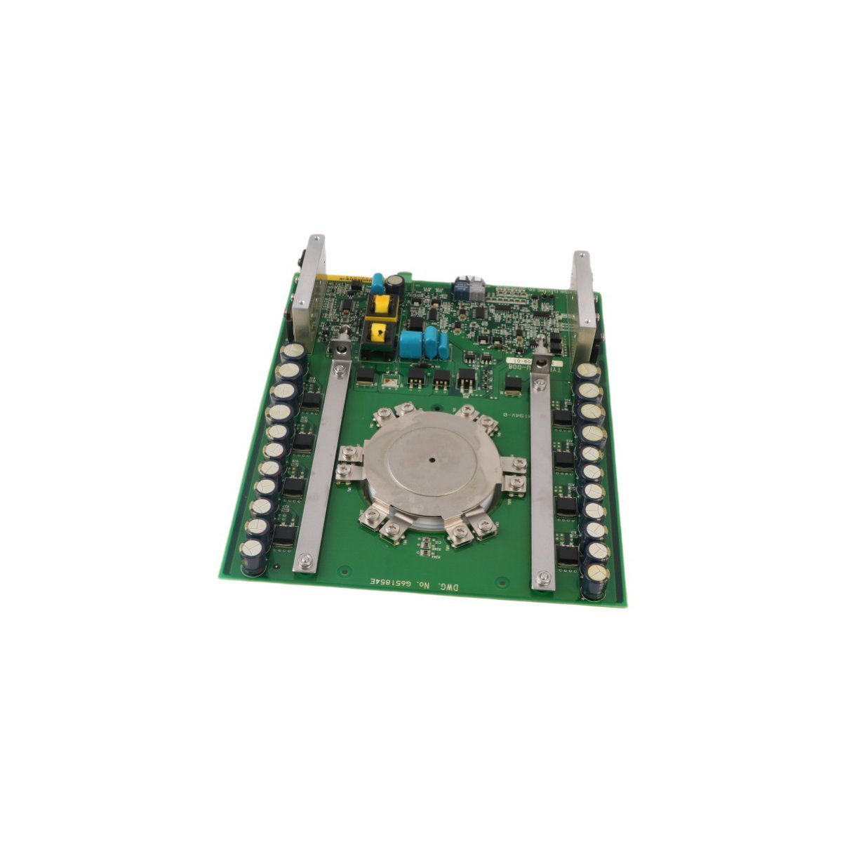 Allen Bradley GCU08CB-130 Board Module