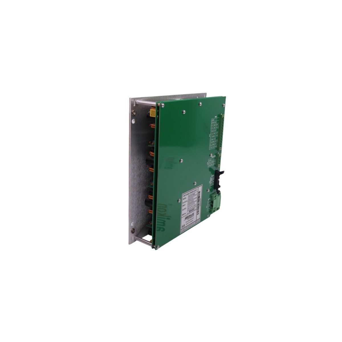 Allen-Bradley MOX720-P4668E 80026-518-01 Power Supply Module