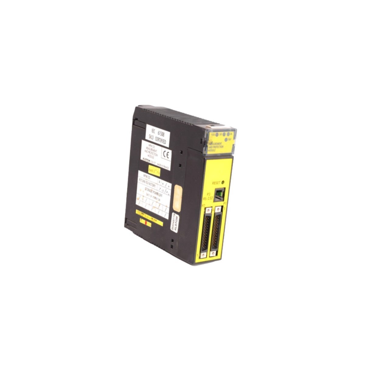 ALSTOM MPM123 Core Control Module Alspa Series