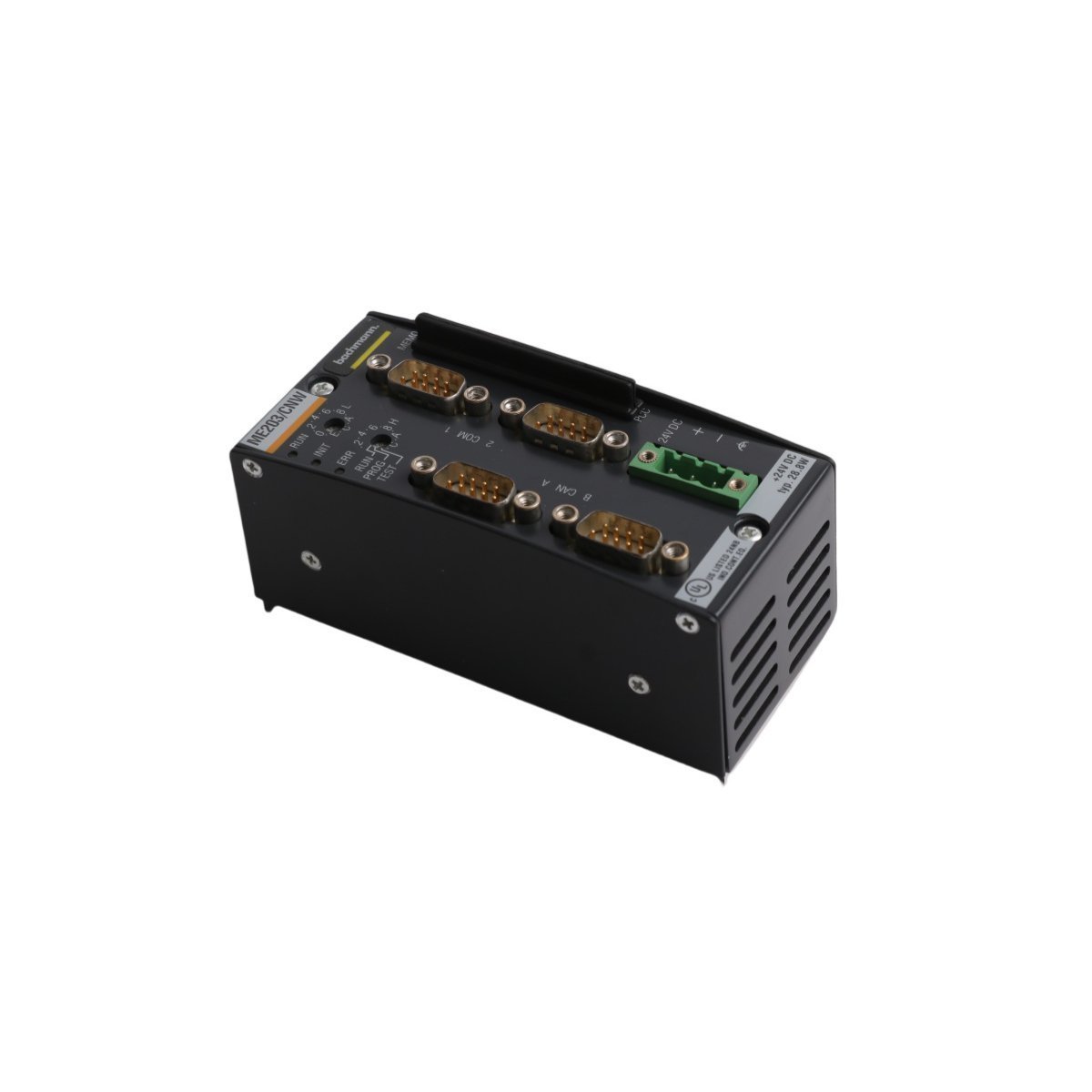 Bachmann ME203/CNW Central Processor Module M1 Automation System