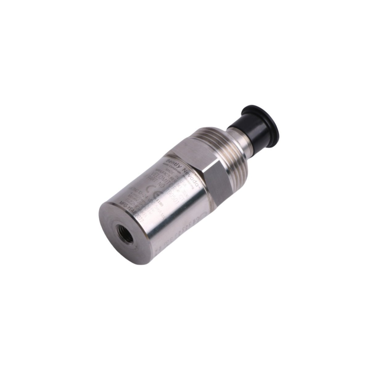 Bently Nevada 190501-01-00-04 Velomitor CT Velocity Transducer