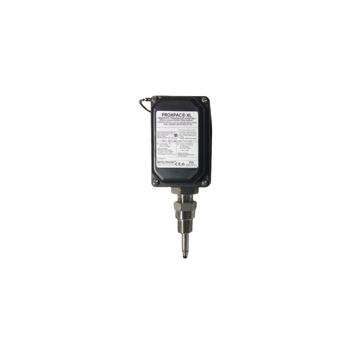 330881-16-00-395-06-02 Bently Nevada Proximity Transducer