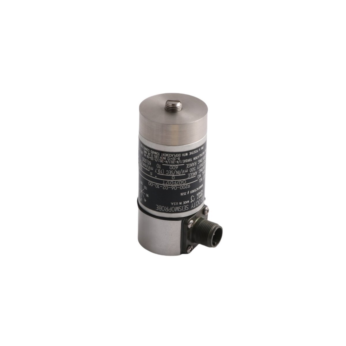 9200-06-02-10-00 | Bently Nevada | Two-wire Transducer