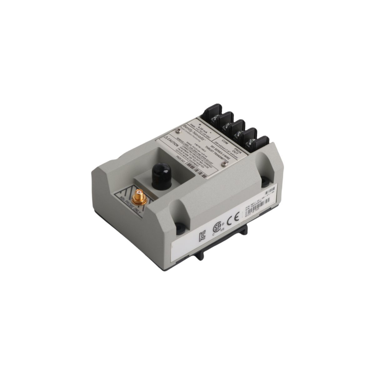 Bently Nevada 991-25-50-01-01 Thrust Transmitter