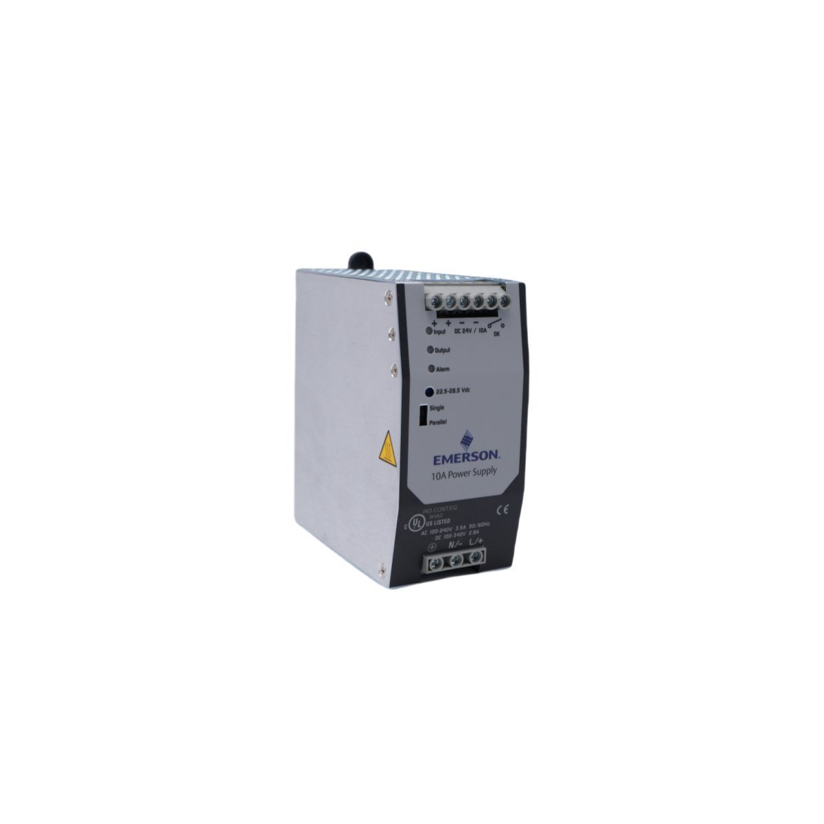 EMERSON 1X01046H01L DeltaV Bulk Power Supply Module