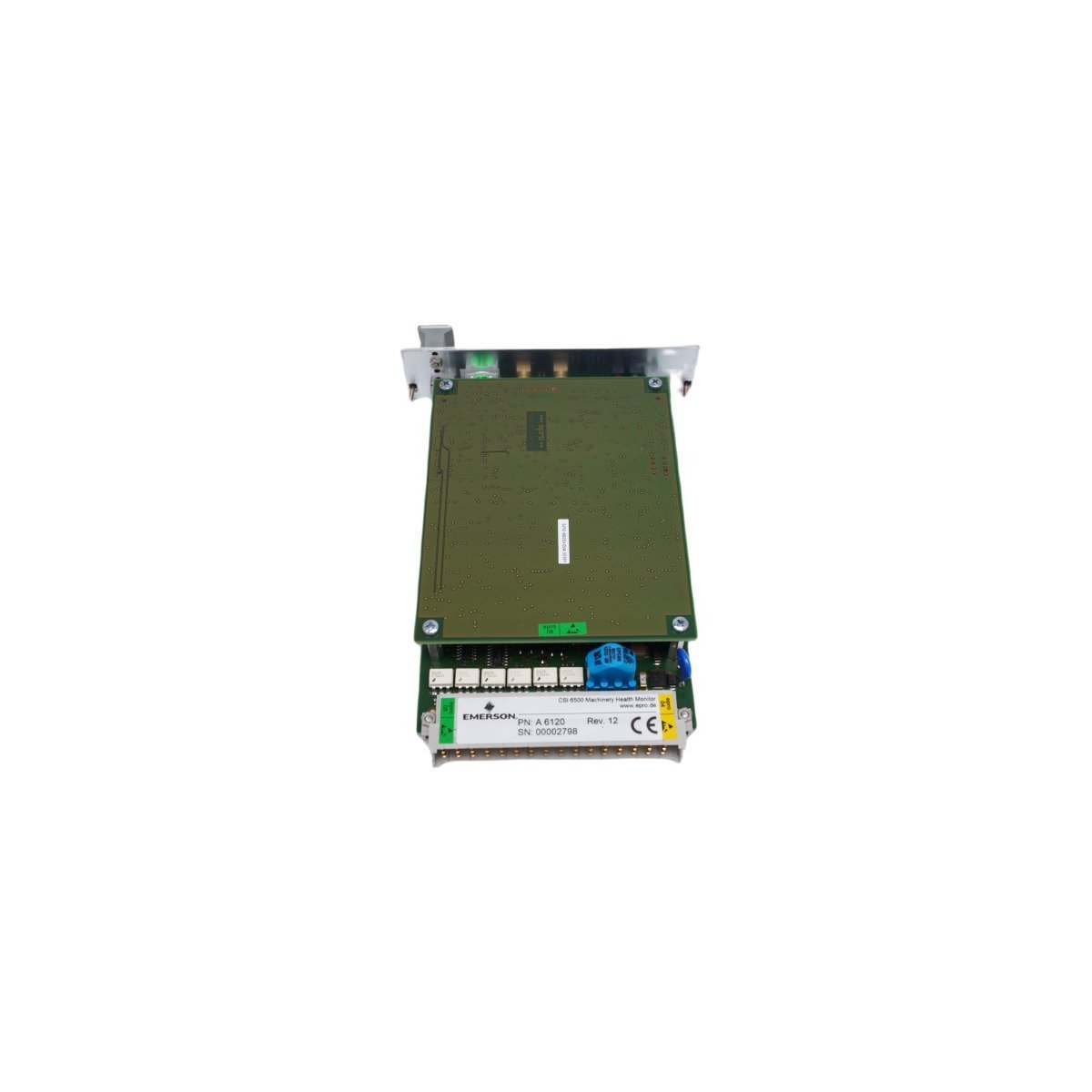 EMERSON CSI 6500
