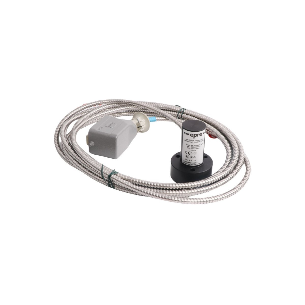 Emerson Epro PR9268/201-000 Vibration Transducers