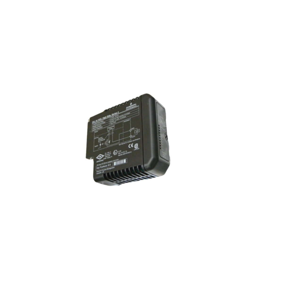 Emerson KJ3002X1-BG2 Thermocouple Module