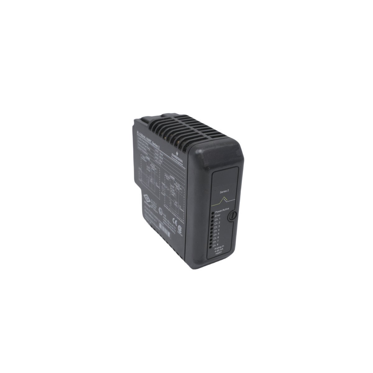 Emerson KJ3222X1-BA1 Redundant Terminal Block
