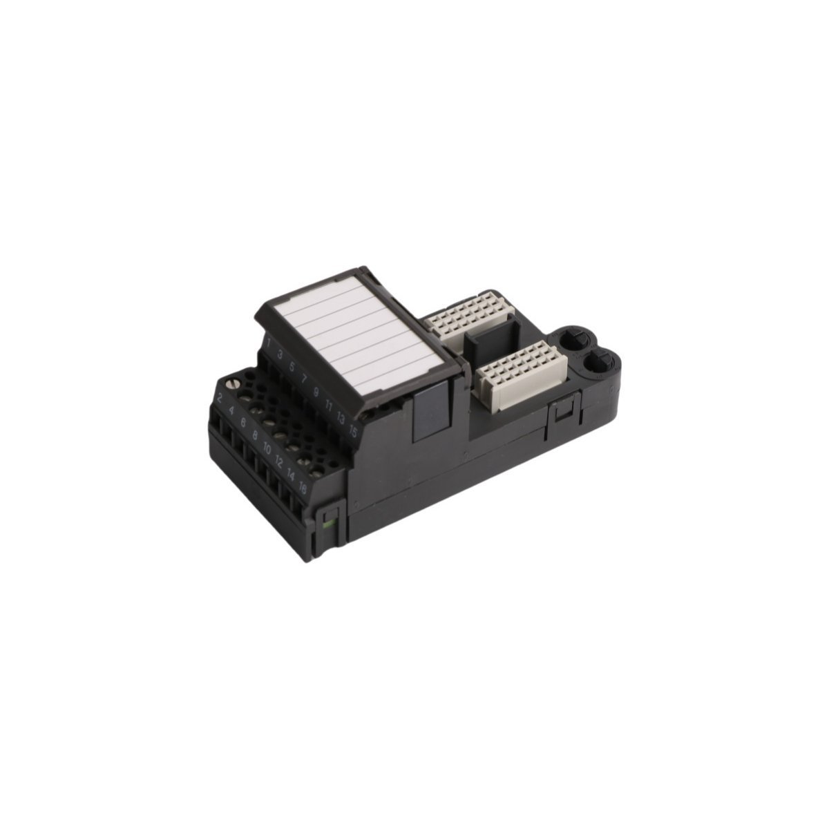 Emerson KJ4001X1-CA1 12P0623X072 I/O Terminal Block