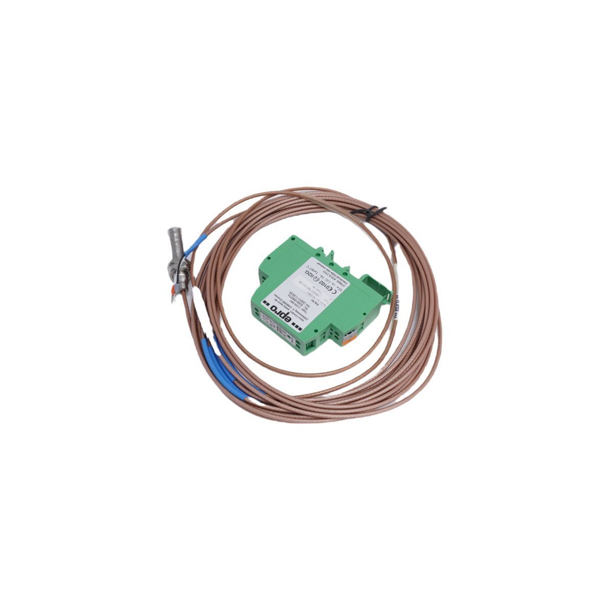 Emerson PR6423/002-131 CON041 EPRO Eddy Current Sensor