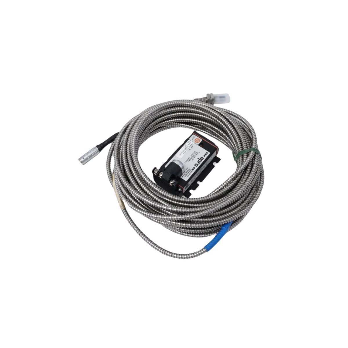 Emerson EPRO PR6423/010-000 CON021 Eddy Current Signal Converter