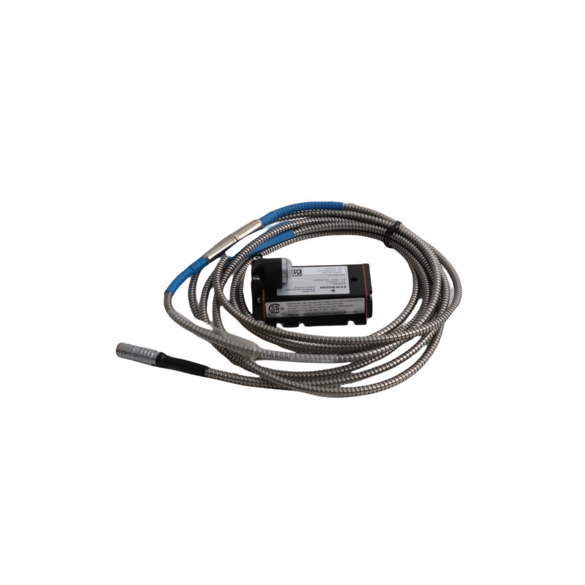 Get the EMERSON PR6423/010-010 CON021 ePro eddy current displacement sensor