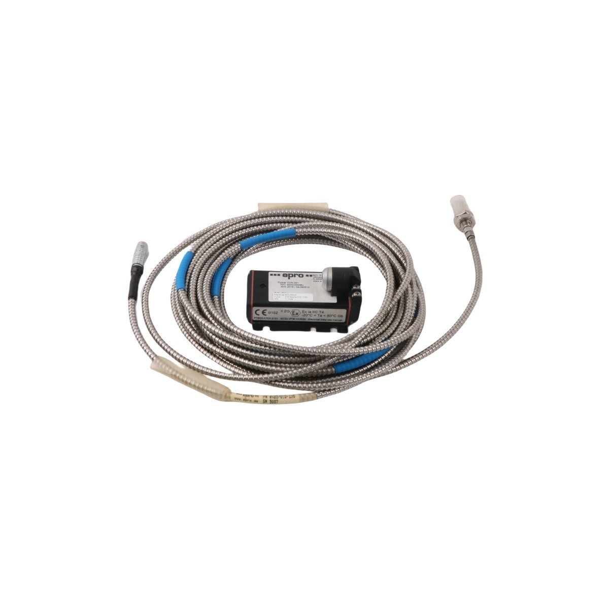Emerson PR6423/010-130 CON021 Velocity Sensor