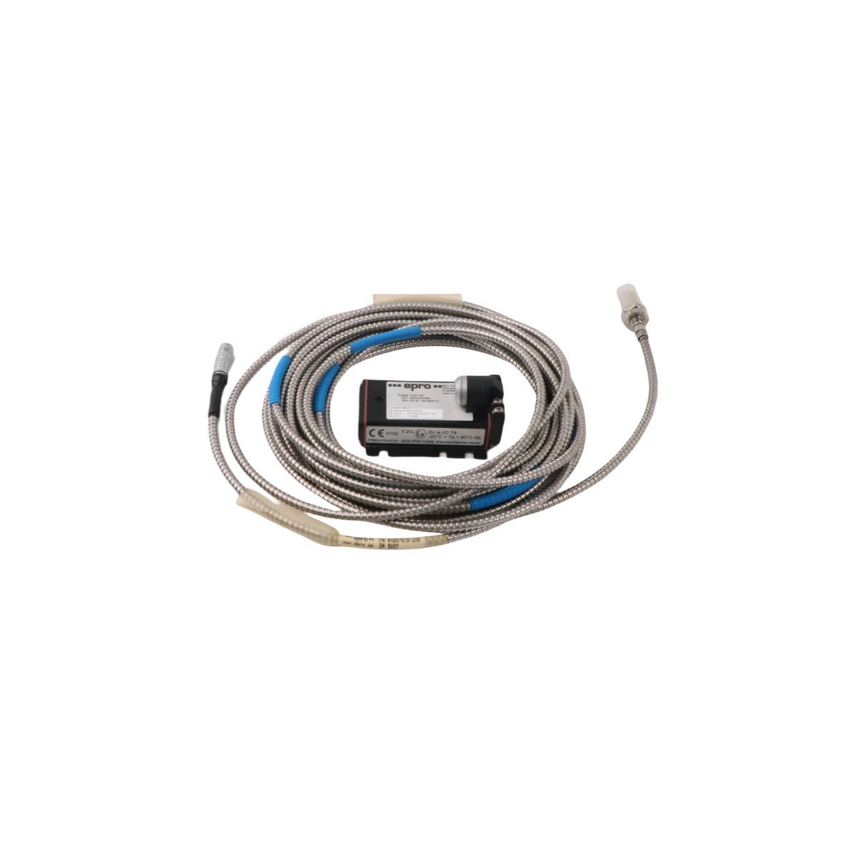 EMERSON PR6423/011-130 CON021 Eddy Current Sensors