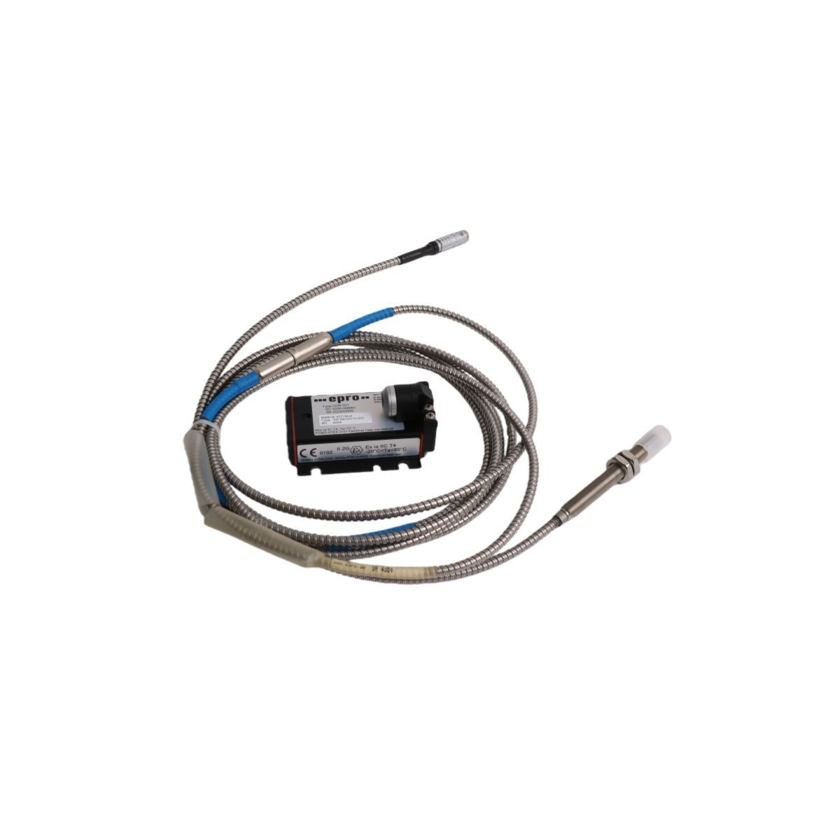EMERSON PR6423/015-040 Eddy Current Sensor