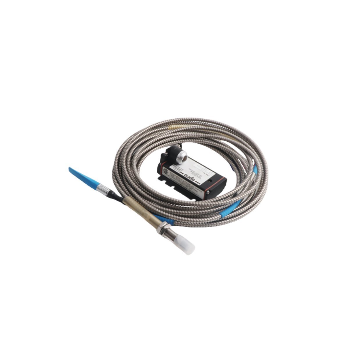 Emerson PR6423/101-101 CON031 Eddy Current Sensor