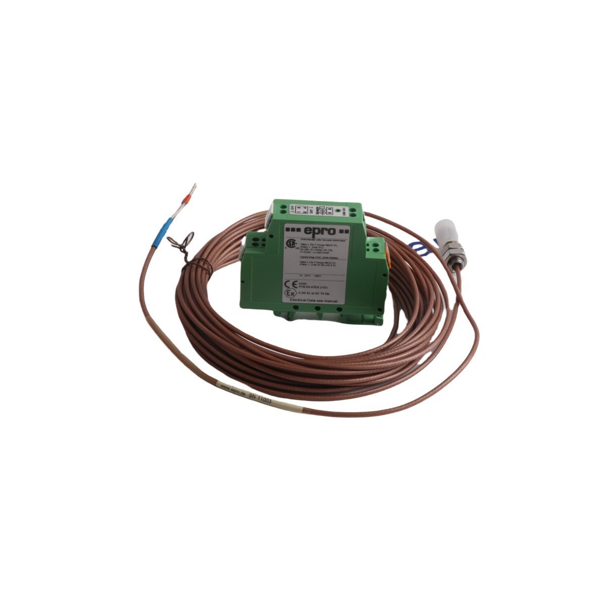 Emerson PR6423/103-141 CON041 EPRO PLC Sensor