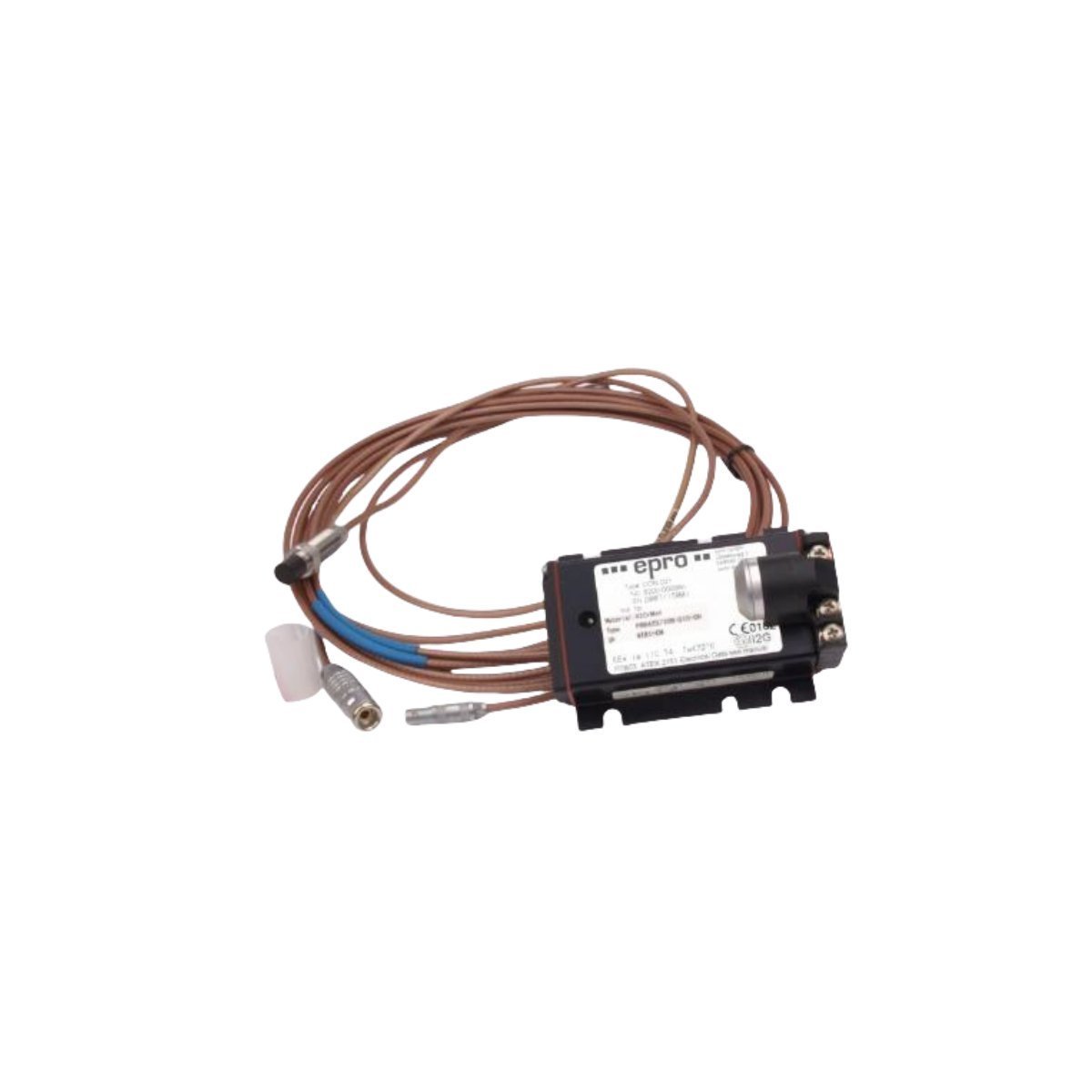 Emerson Epro PR6423/10R-010 Eddy Current Displacement Sensor