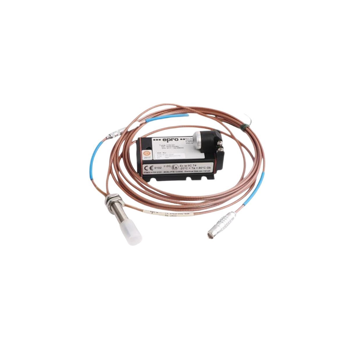 EMERSON PR6423/XXX/X4X CON021 EPRO Series
