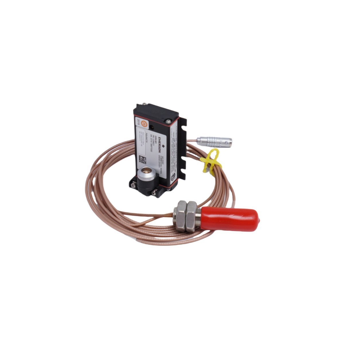 Emerson Epro PR6424/000-000 CON021 Eddy Current Displacement Transducer