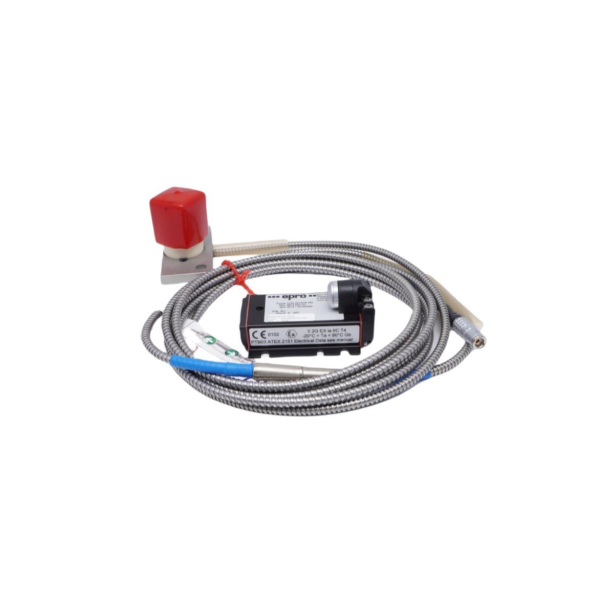 Emerson PR6426/010-000 CON021 Controller Module