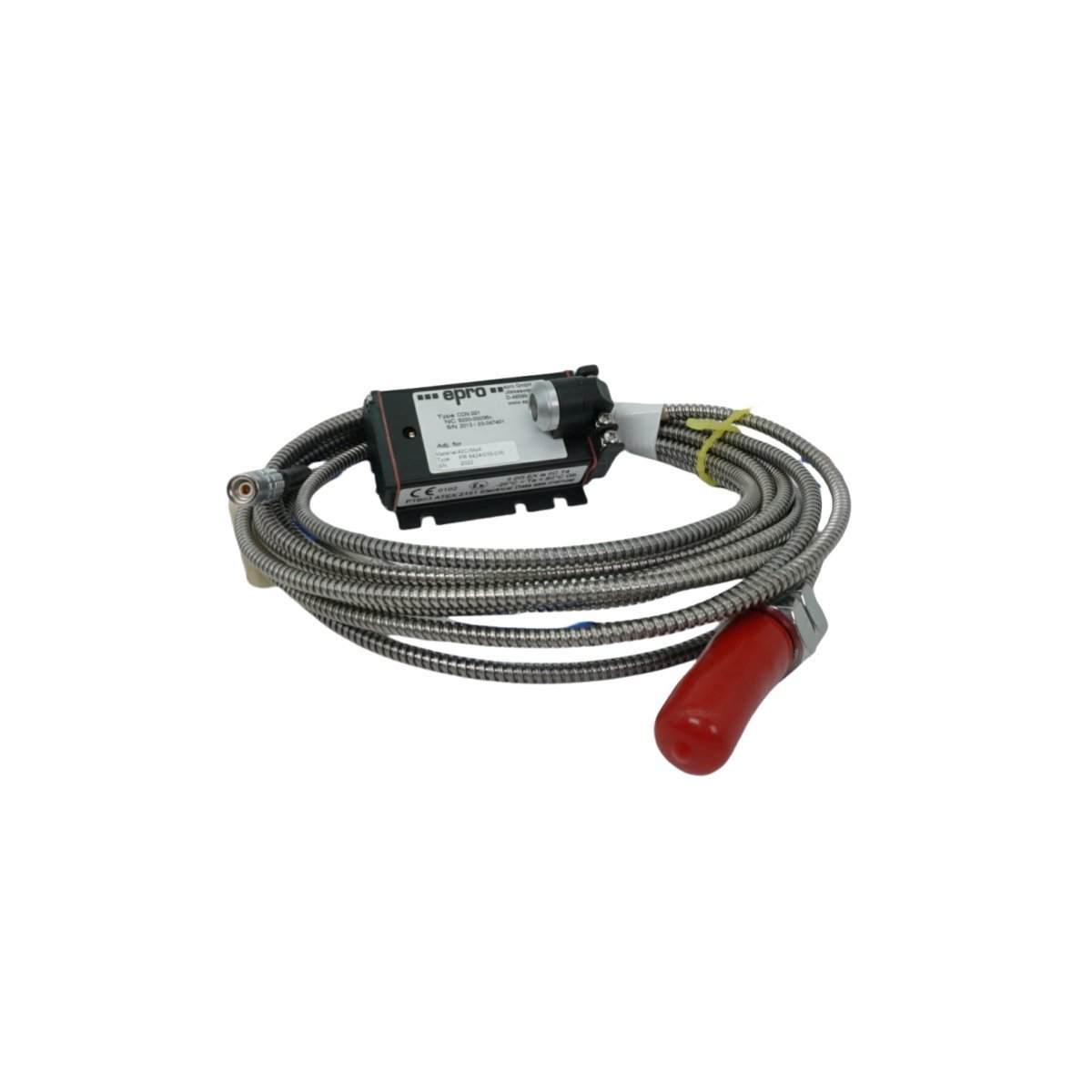 EMERSON PR6424/004-010 CON021 EPRO Series