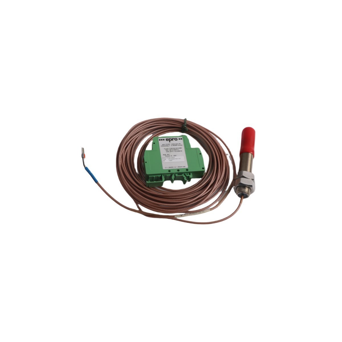 Emerson PR6424/104-141 CON041 Displacement Sensor
