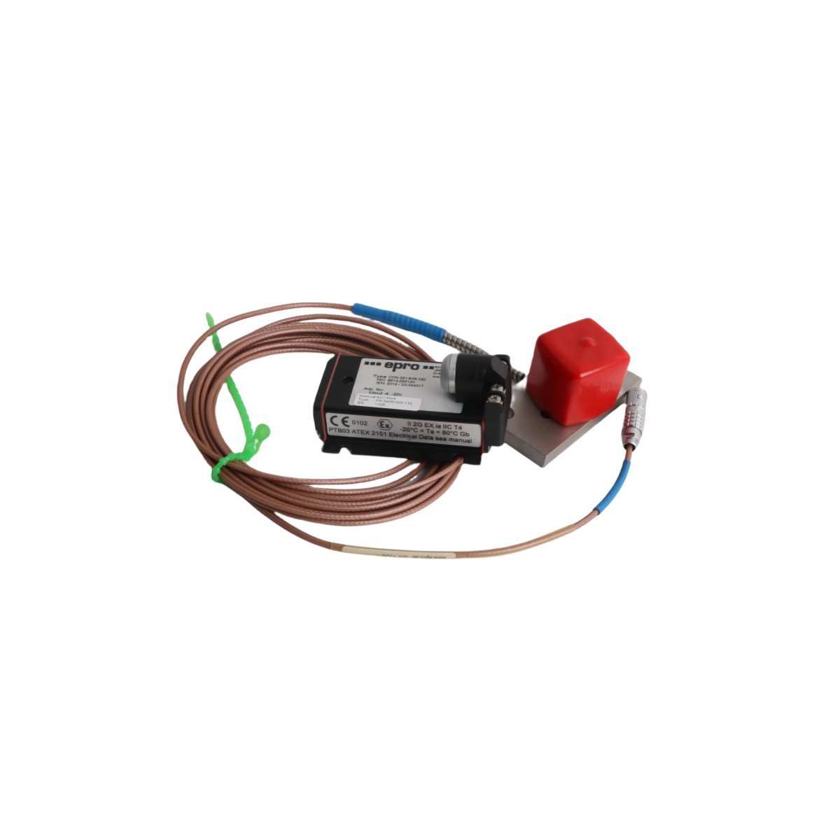 EMERSON PR6426/000-110 CON021 EPRO Series