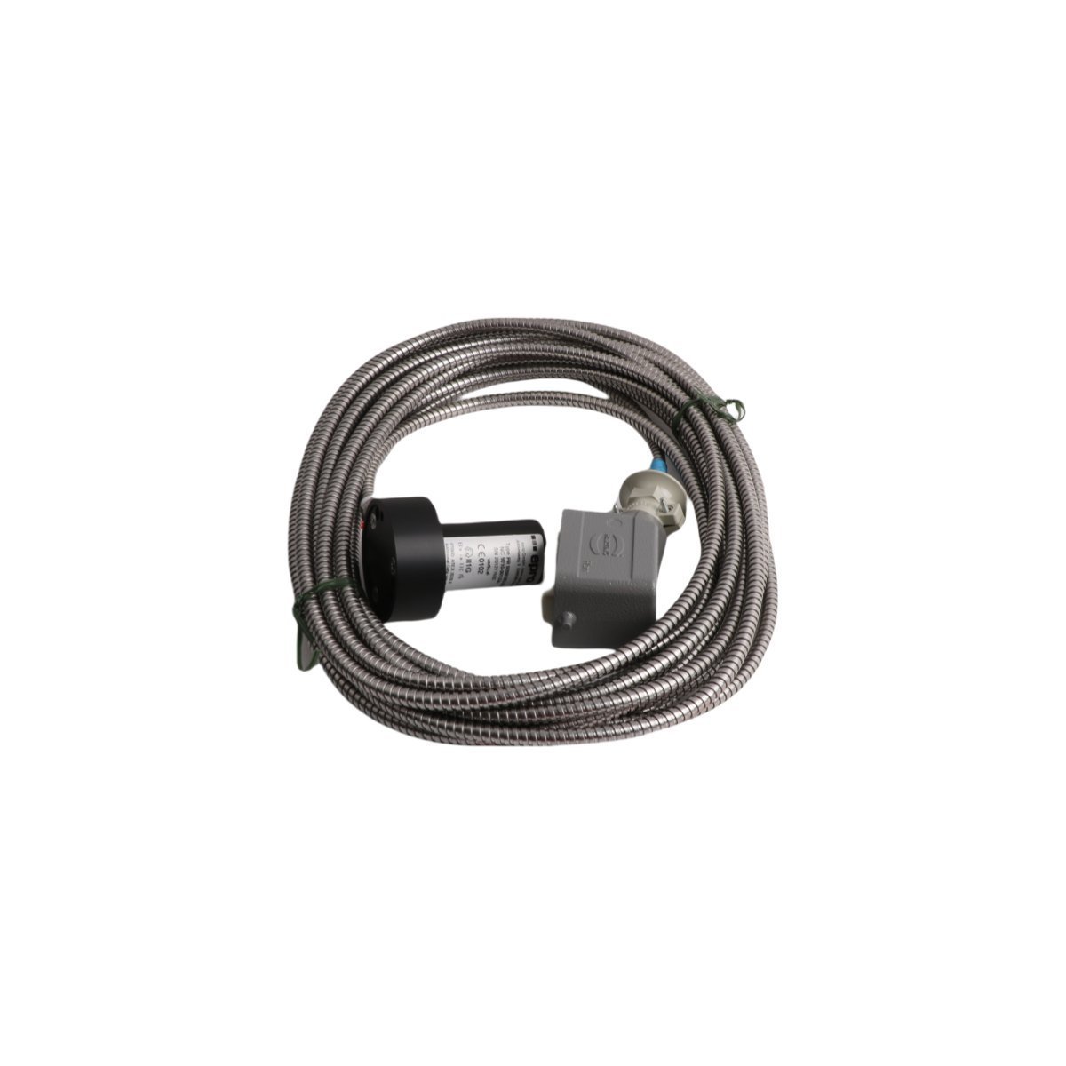 Emerson Epro PR9268/203-000 Electrodynamic Shaft Vibration Sensor