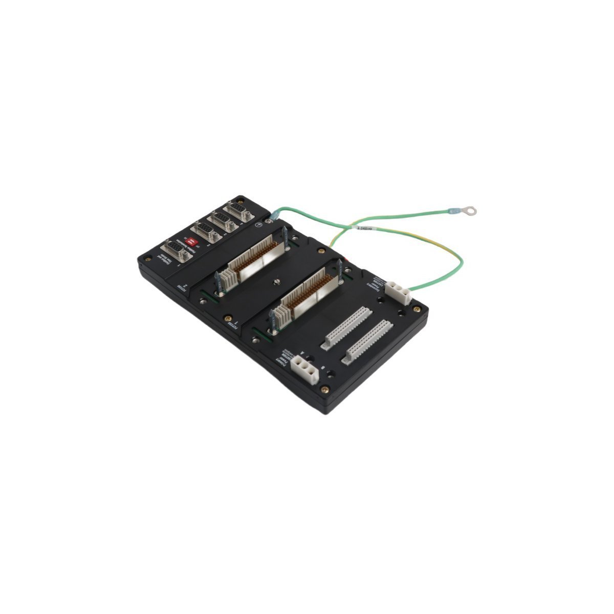 Foxboro RH924YF I/A Series FCP280 DIN-Rail Mounted Modular Baseplate