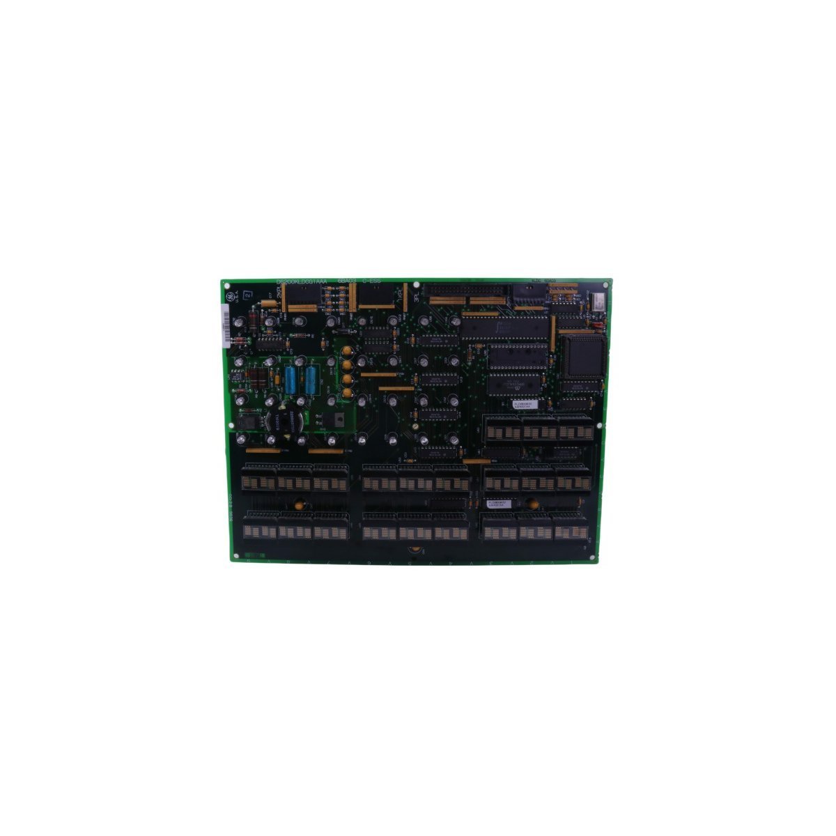 GE DS200KLDCG1AAA Mark V Speedtronic Display and Keypad Board