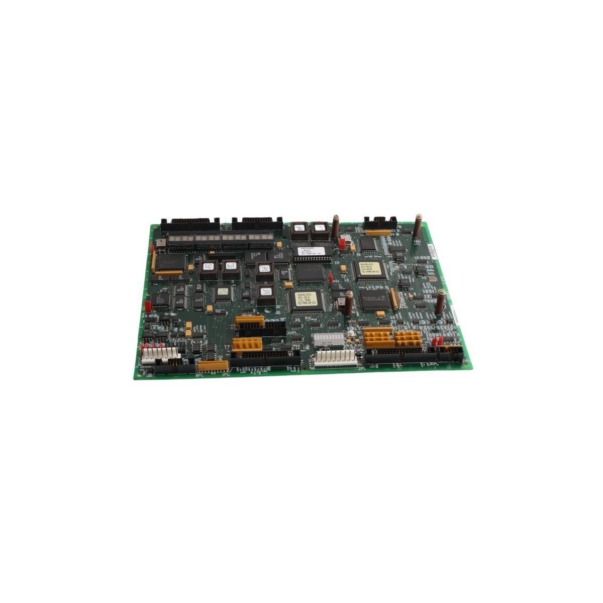 GE DS200LDCCH1ALA Mark V Drive Control and LAN Communications Board