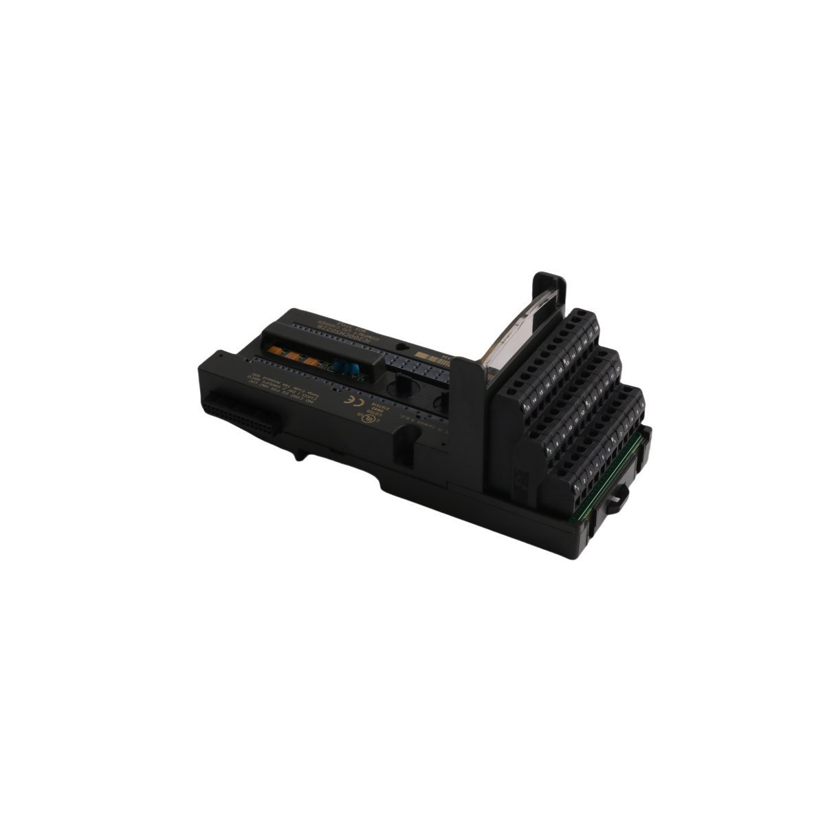 GE Fanuc Emerson IC200CHS022 VersaMax Compact Box-Style I/O Carrier