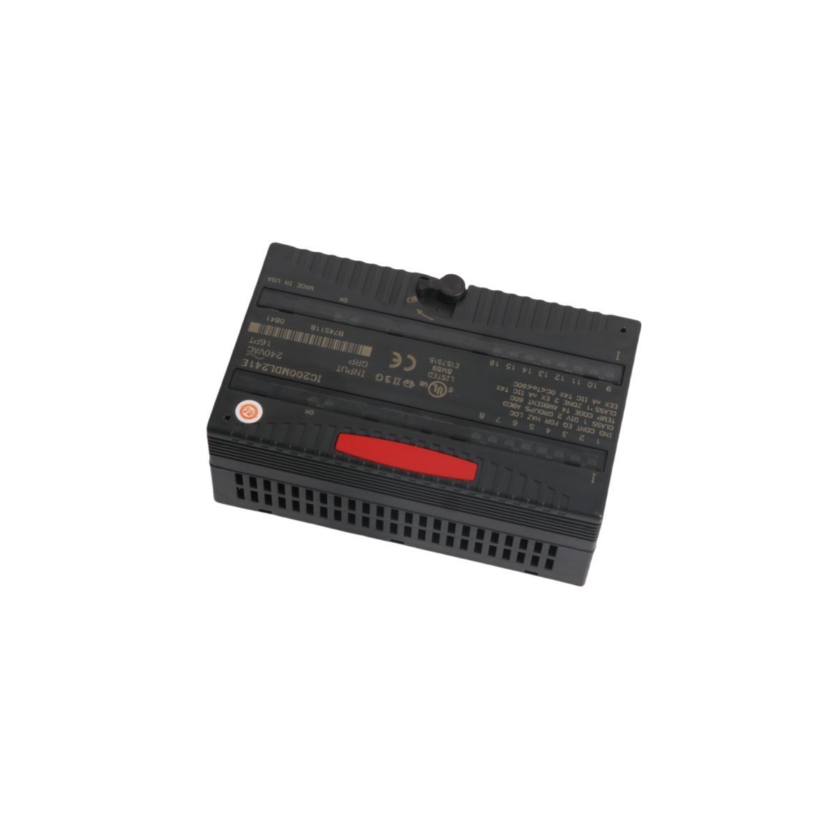 GE IC200MDL241 AC Input Module