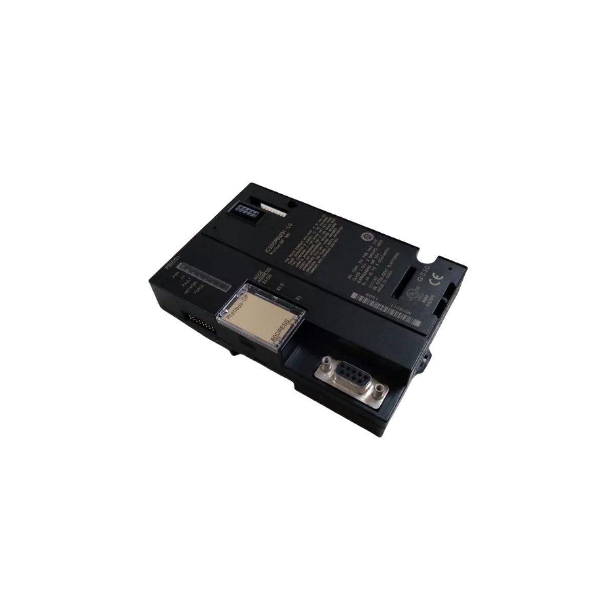 GE IC200PBI001 VersaMax Profibus Network Interface Module