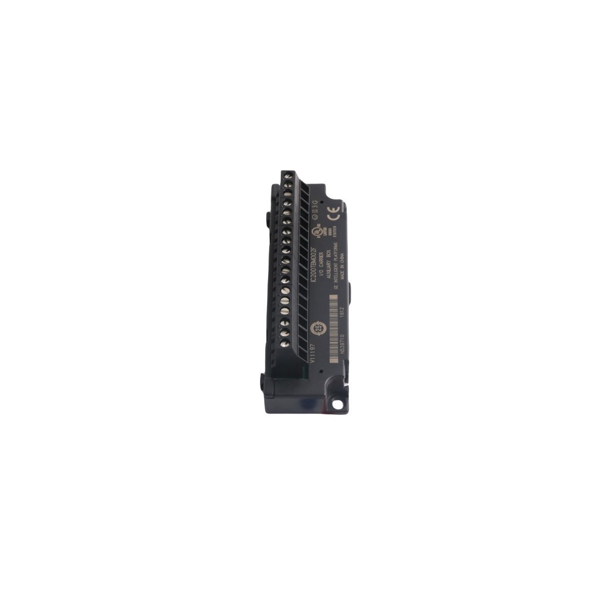 GE IC200TBM002 VersaMax I/O Terminal Block