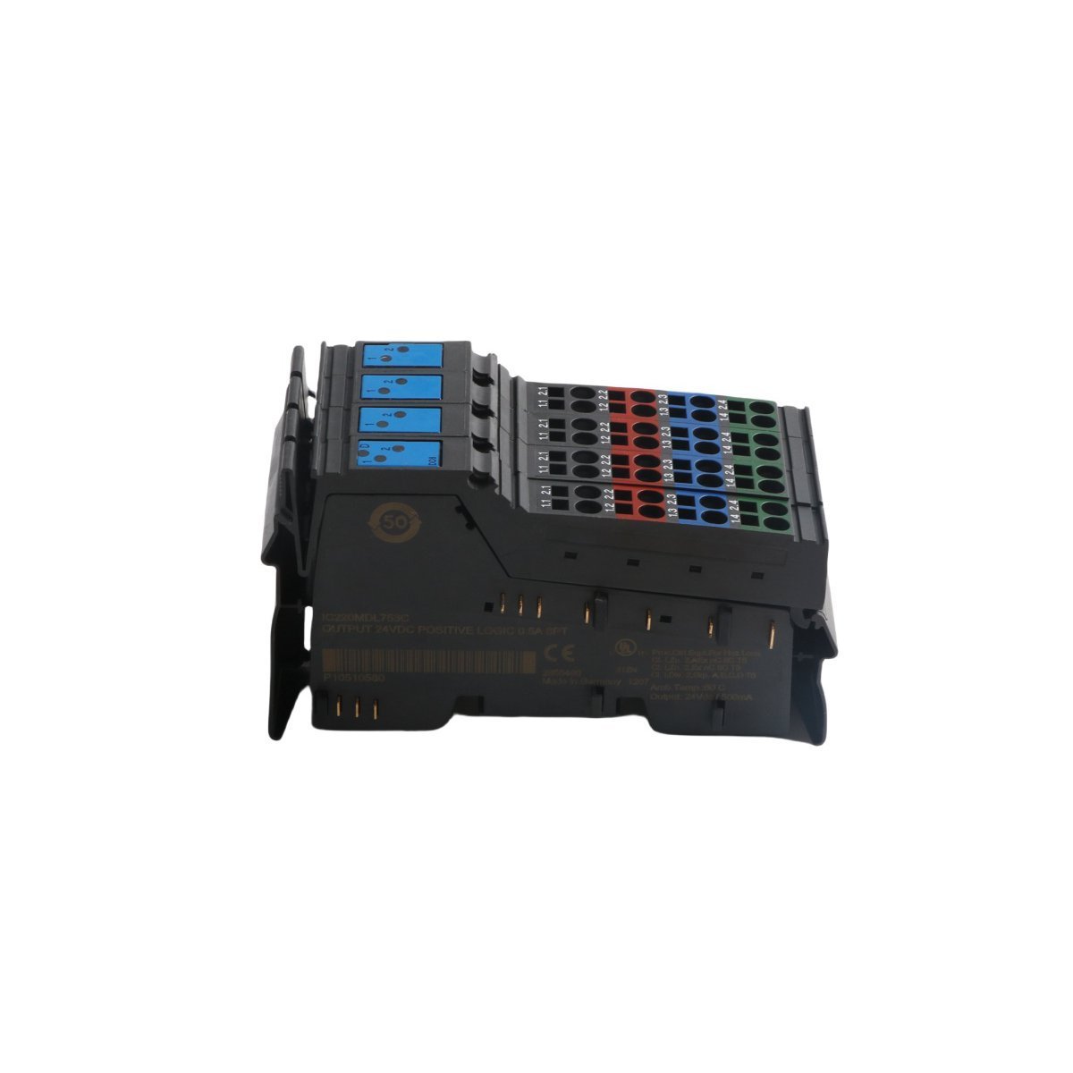 GE Fanuc IC220MDL753 VersaPoint 12-Channel Discrete Output Module