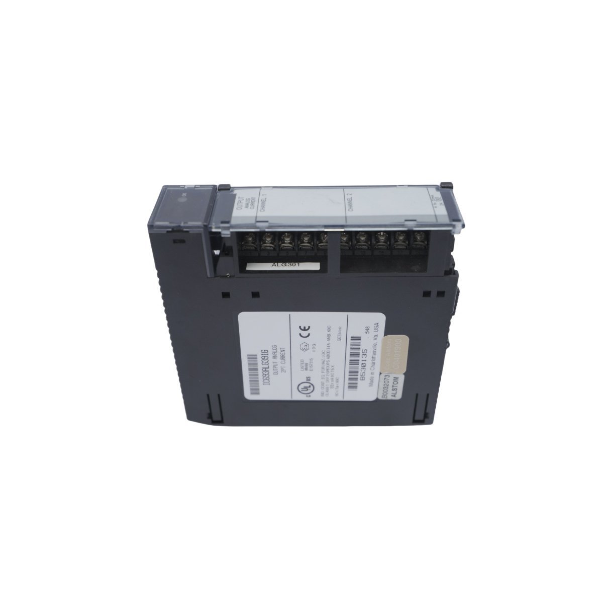 GE Fanuc IC693ALG391 Analog Current Output Module