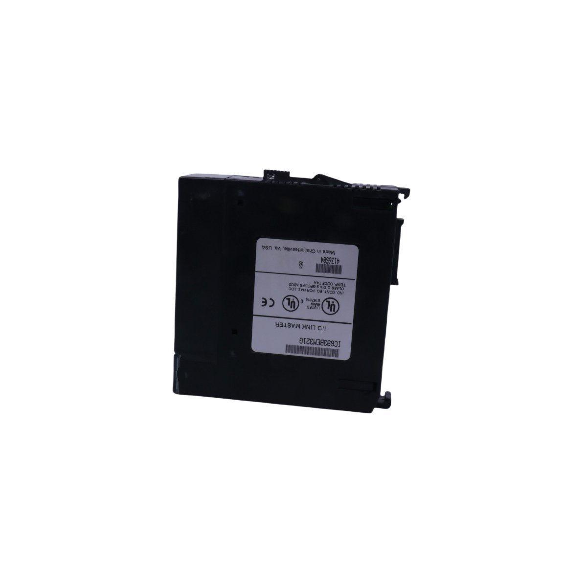 GE Fanuc IC693BEM321 Series 90-30 I/O Link Master Module