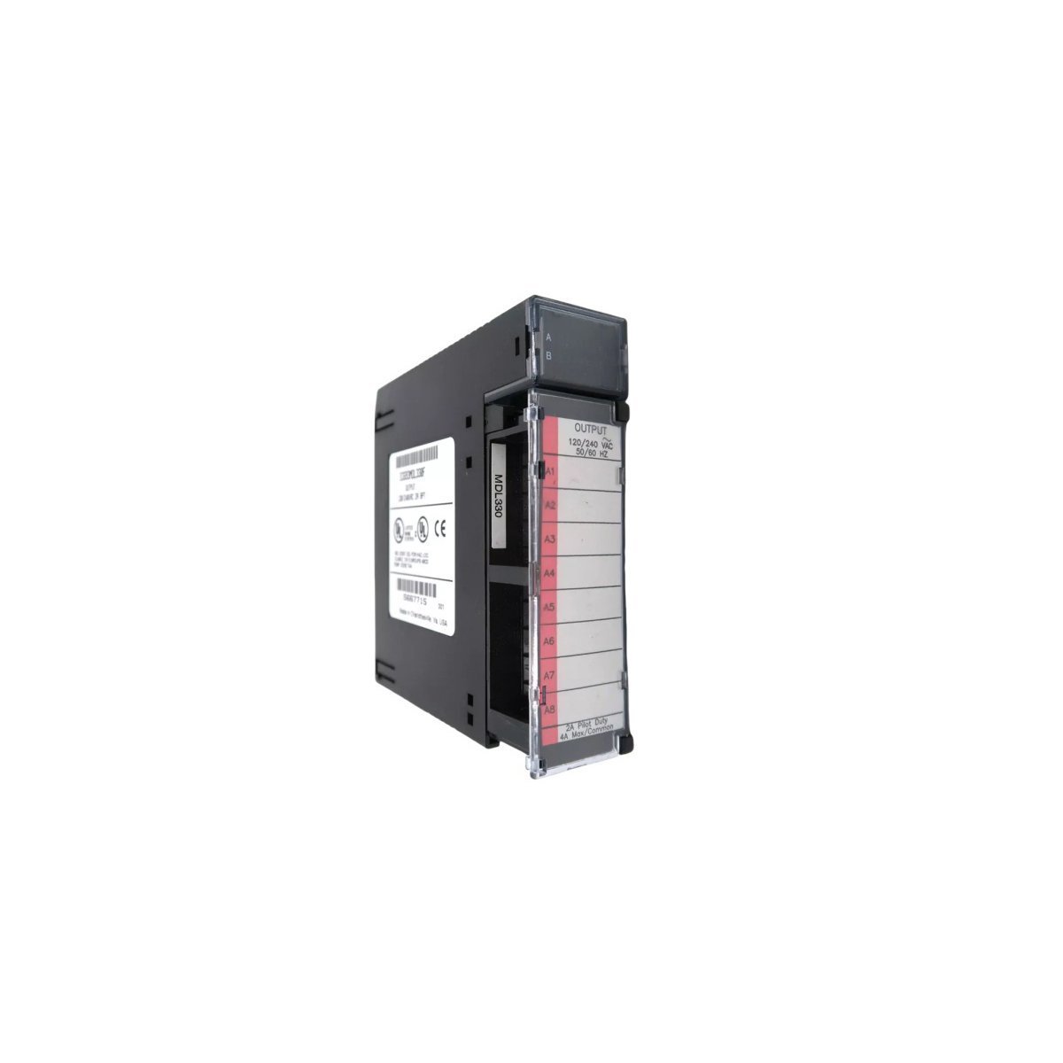 GE IC693MDL330 Positive Logic Output Module