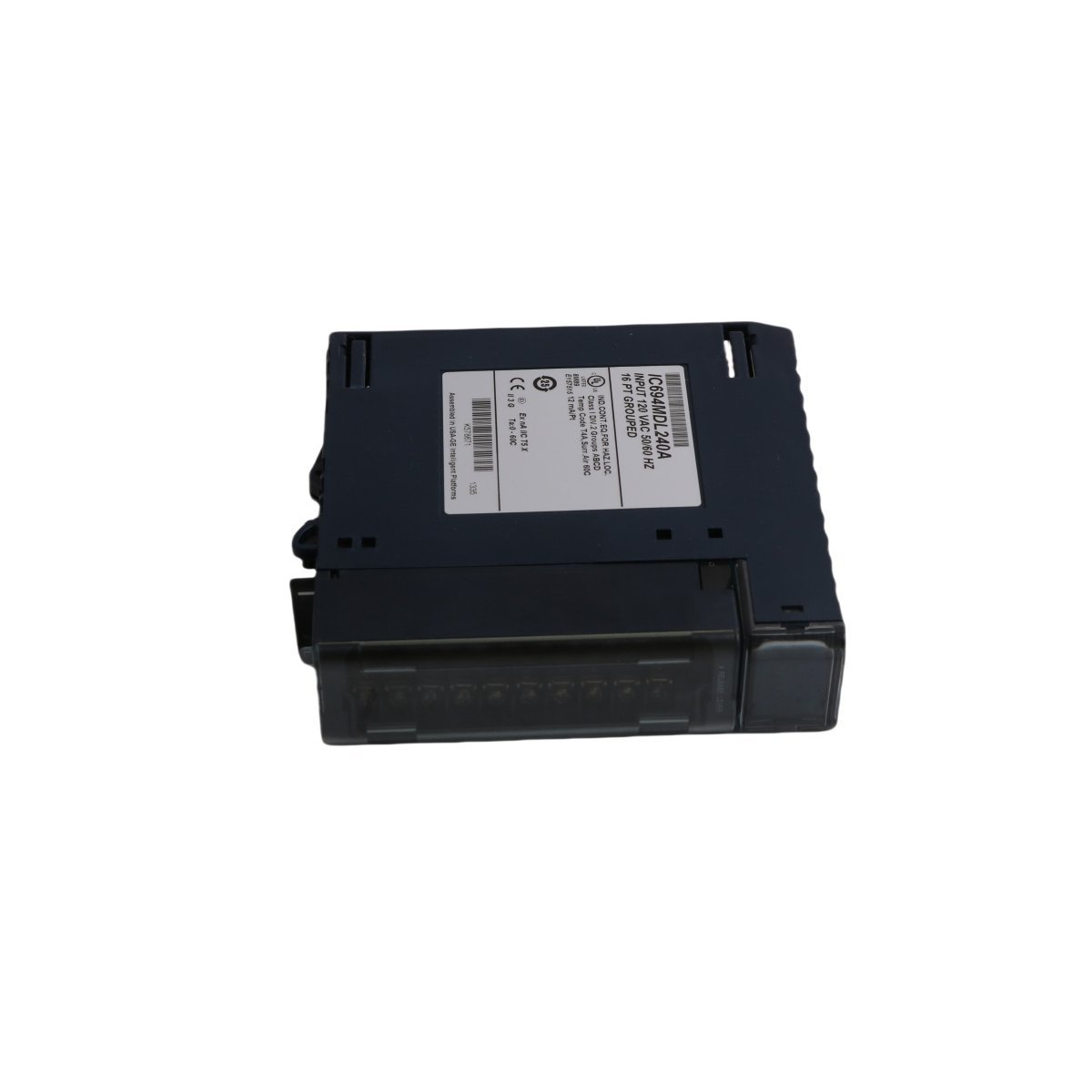 GE IC694MDL240 GE IC694MDL240 Input Module