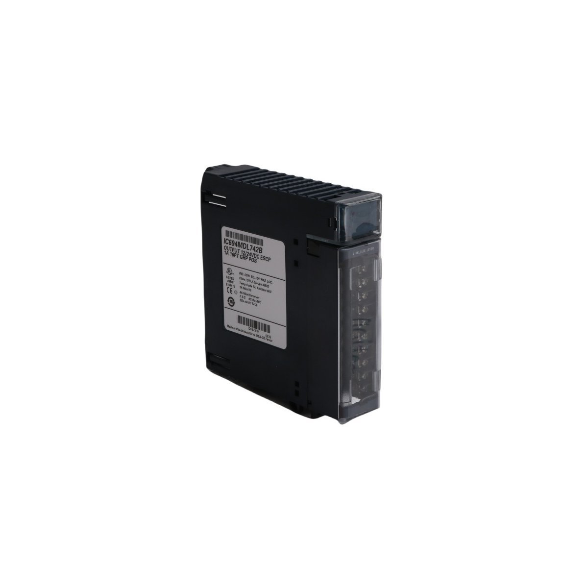 GE IC694MDL742 PACSystems RX3i Voltage Output Module