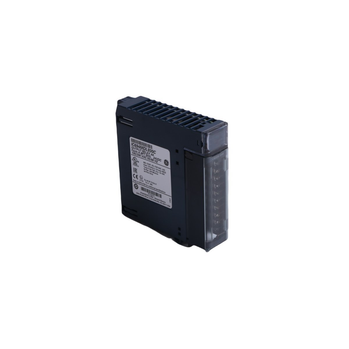 GE IC694MDL930 PACSystems RX3i Voltage Output Module