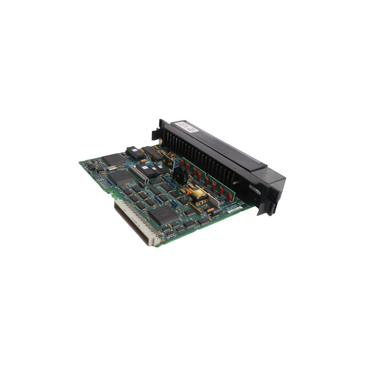 GE Fanuc IC697ALG230 Series 90-70 High-Resolution Analog Input Base Module