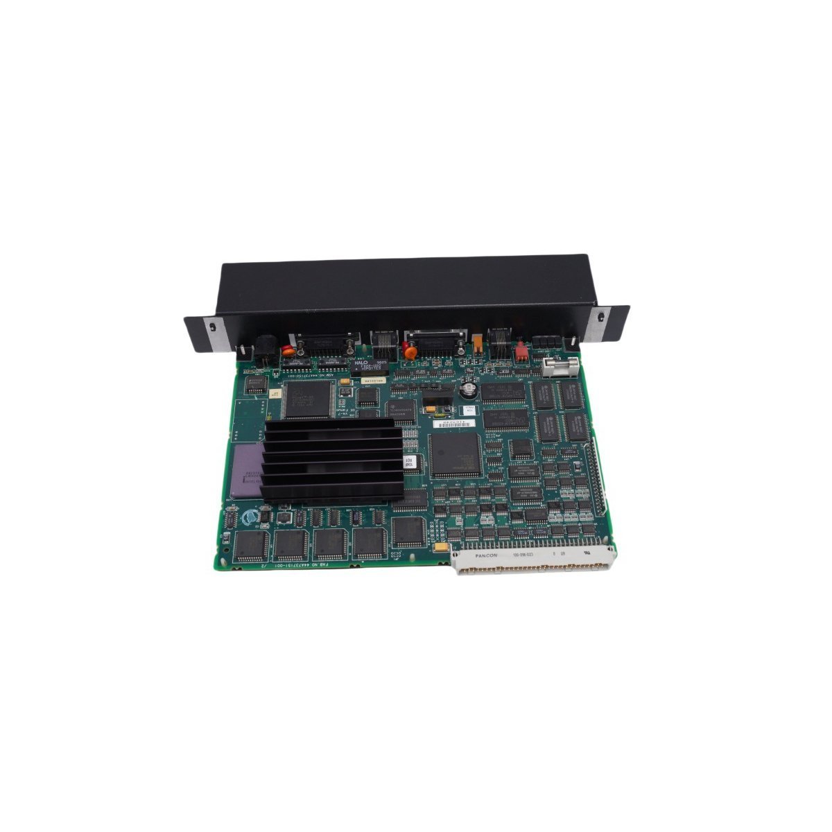 GE Fanuc IC697CMM742 Series 90-70 TCP/IP Ethernet Interface Module