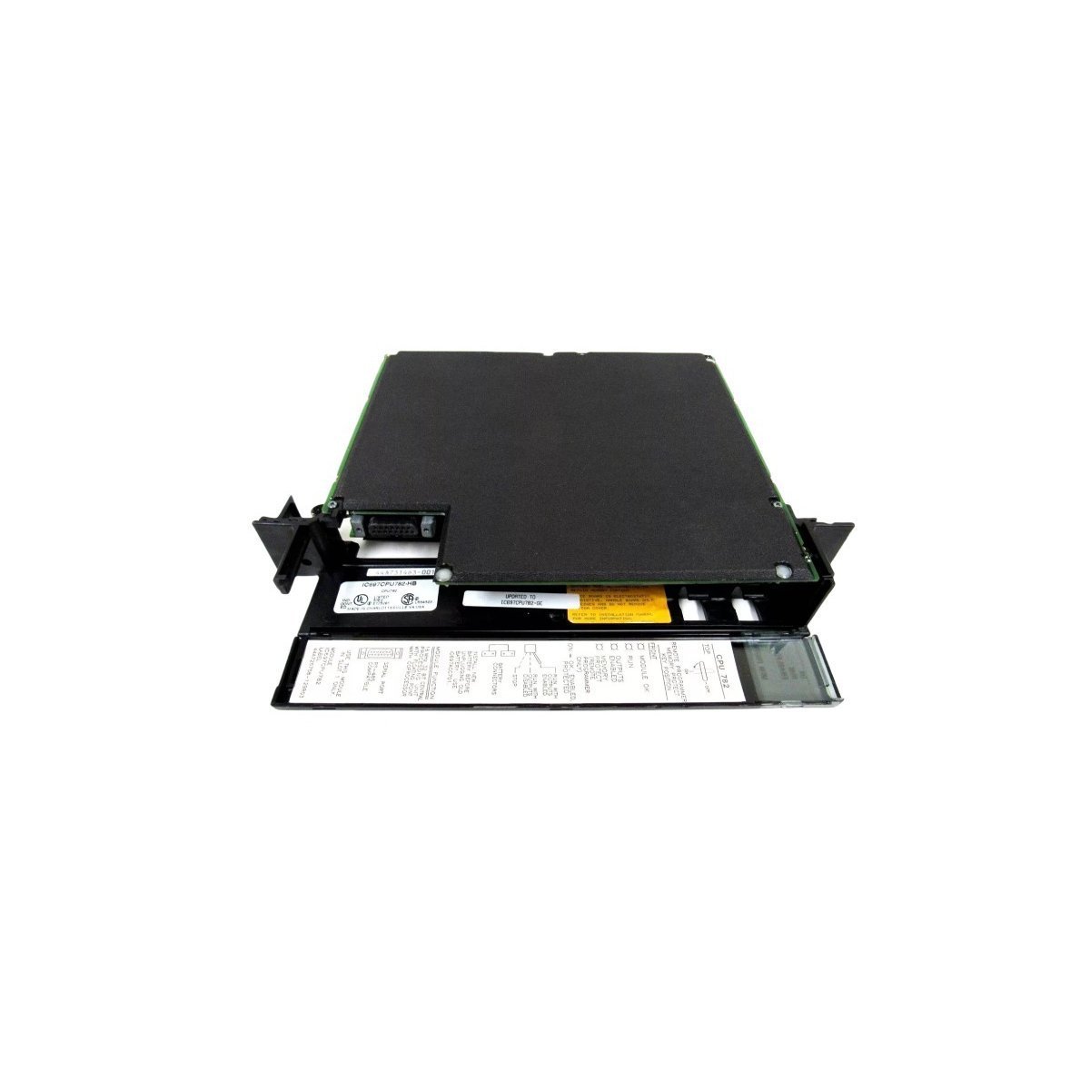 GE Fanuc IC697CPU782 Series 90-70 Expandable Floating Point CPU