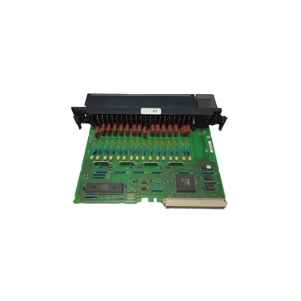 IC697MDL240 GE Fanuc PLC 120VAC Isolated 16-Channel Digital Input Card