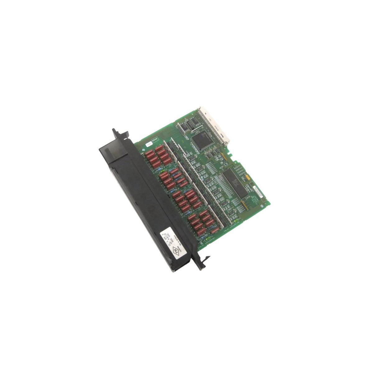 The GE IC697MDL250 is a 32-point discrete input module