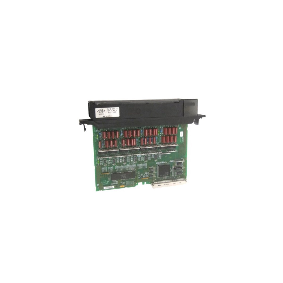 GE IC697MDL250 Discrete Input Module